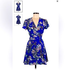 Yumi Kim Silk Minidress